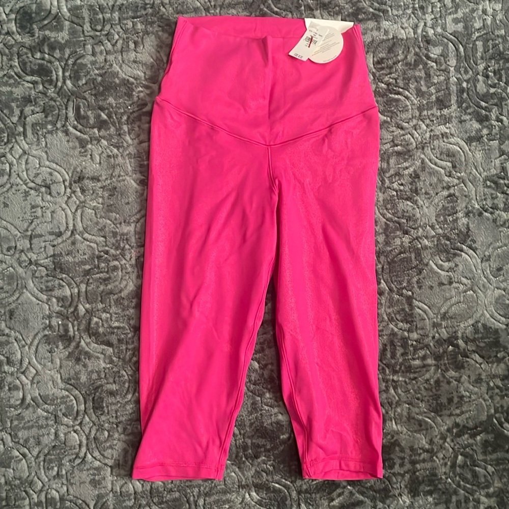 Aerie Offline Crop NWT